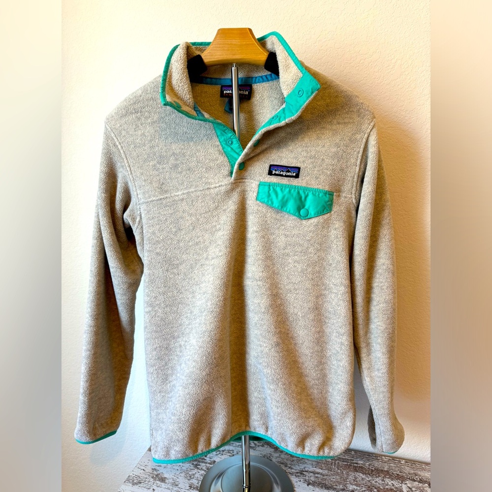 Patagonia Synchilla jacket